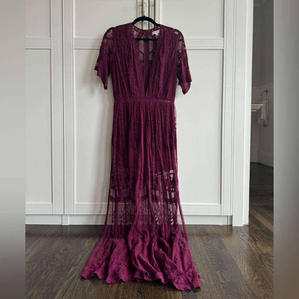 Wild Honey dress, size M